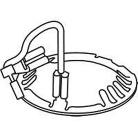 Picture of R++ RP64066 CONTACT PLATE ASSEMBLY