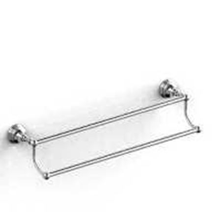 Picture of RT6C RETRO60CM DBL TOWEL BAR