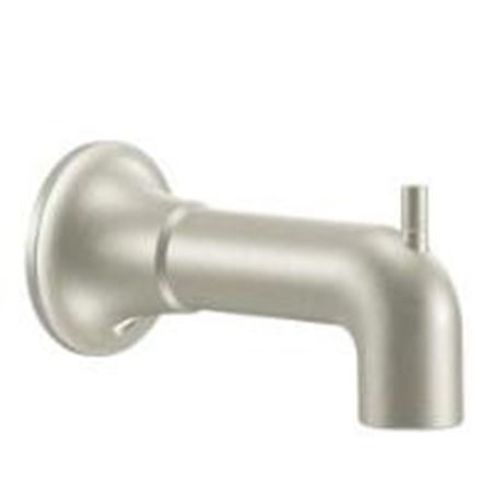 Picture of C++ S3840BN ICON DIVERTER TUB SPOUT BR N