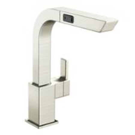 Picture of C++ S7597CSL 1H KD PO SPOUT CLASSIC SS