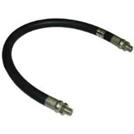 Picture of JL-0771-RC 1/2"X30" RUBBER GAS CONN.