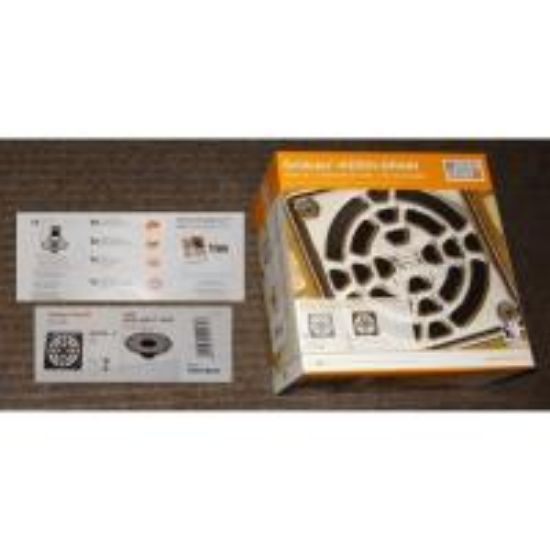 Image sur KD2/ABS/E  DRAIN DOUCHE  (GRILLE INO