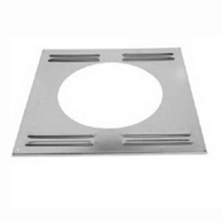 Picture of 0518706 6" EXT WALL PLATE 2100 CF