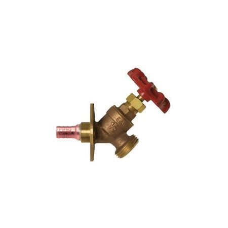 Picture of C++ 117X22 SILLCOCK PEX FLANGED VALVE