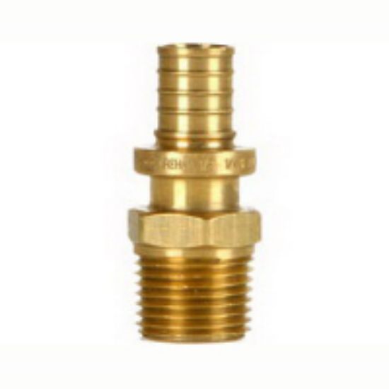 Image sur 646AG4 CFP 1 EV X MALE ADAPTEUR