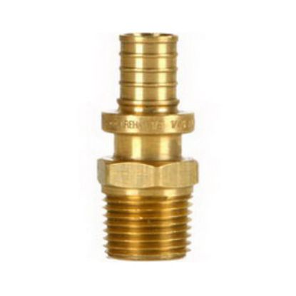 Image de 646AG7 CFP 2" PEX X MIP ADAPTEUR