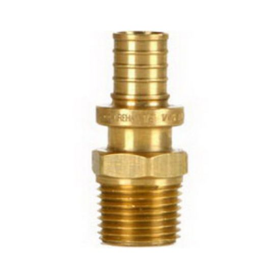 Image sur 646AG7 CFP 2" PEX X MIP ADAPTEUR