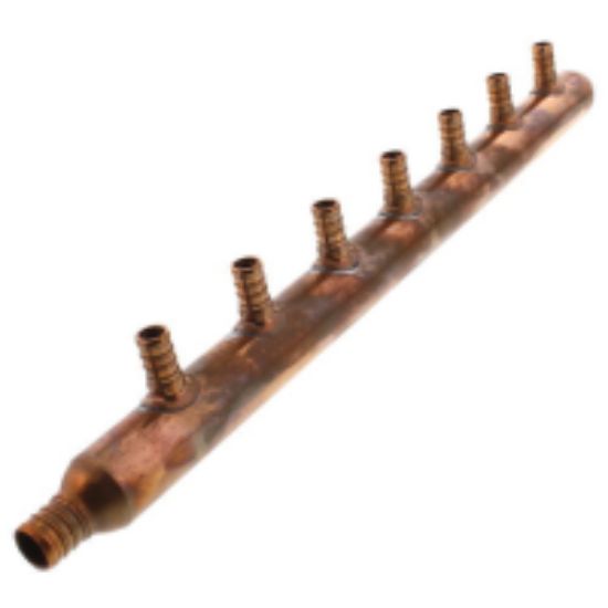 Image sur 672X0790 3/4"PEX M/FOLD 7-1/2" BRANCH