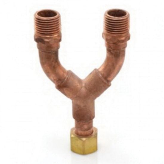 Picture of 695-Y52 Y-SPLITTER FOR TRAP PRIMER