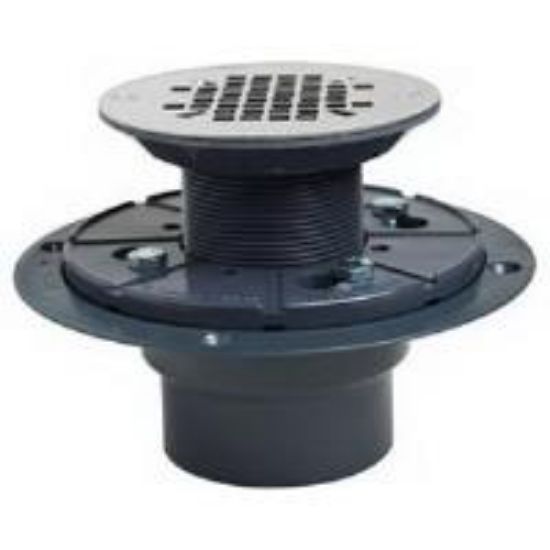 Picture of 821-270A ABS SHWER DRAIN S/S