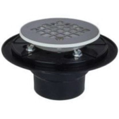 Picture of 821-2A 2" SHOWER PAN DRAIN S/S TOP