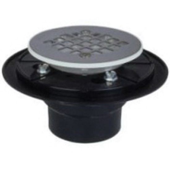 Picture of 821-2A 2" SHOWER PAN DRAIN S/S TOP