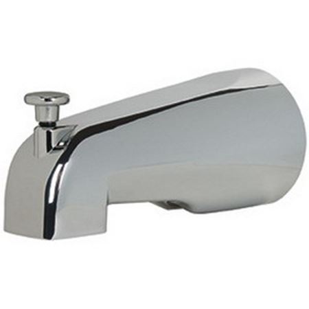 Picture of 972-36 5-1/4 TUB SPOUT W/SHWR DIV CHR