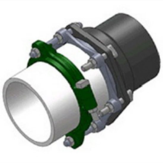 Picture of 8" PWM-S8 RESTRAINER F/IPS PVC