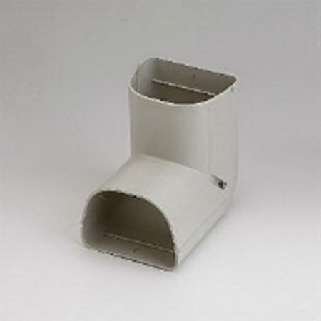 Picture of LCI92-I 3-1/2"X90DEG FORTRESS VERT ELBOW