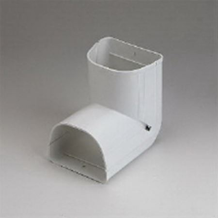 Picture of LCI92W ELBOW INS. VERT. 31/2'' WHI