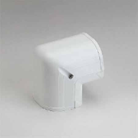 Picture of LCO92W 3.5" OUTSIDE VERTICAL ELBOW WHITE