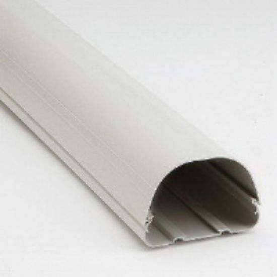 Picture of 84104 LD 4-1/2"X7.5' DUCT WHI 122