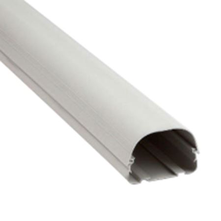 Picture of LD92W CVER PIPE 31/2X96" WHI