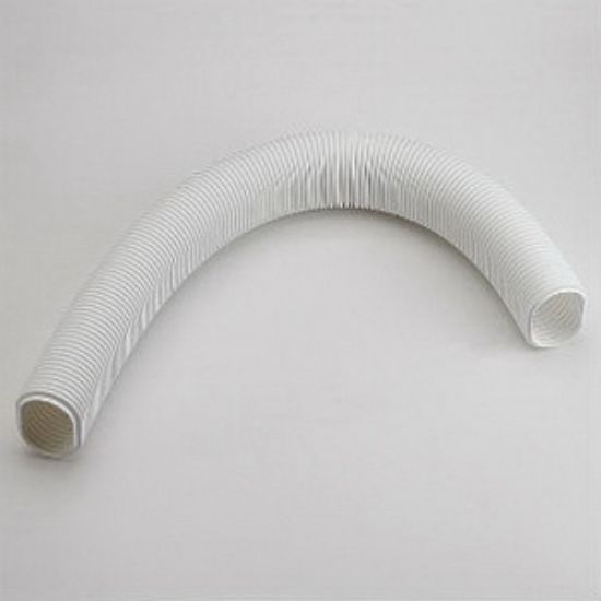 Image sur 84108 LD 4-1/2" COUDE FLEXIBLE BLA 122