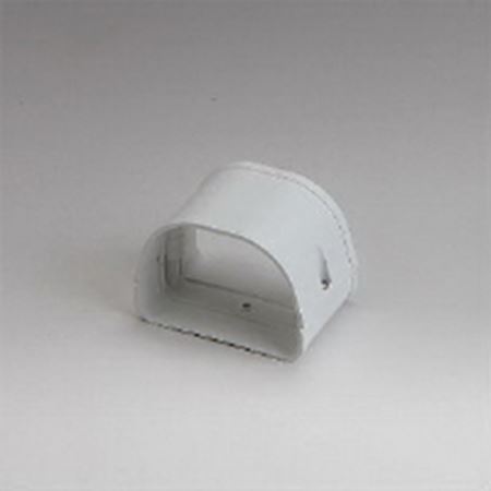 Picture of LJ92W COUPLING 3.5" WHITE