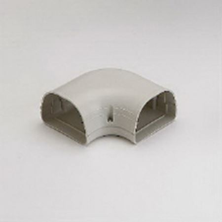 Picture of LK92-I 3-1/2"X90DEG FORTRESS FLAT ELBOW