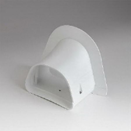 Picture of LP122W 4-1/2" SOFFIT ADAPTER WHITE