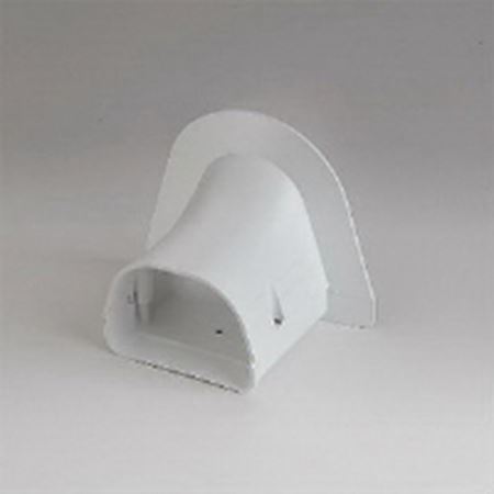 Picture of LP92W 31/2" SOFFIT INLET FORTRESS WHITE