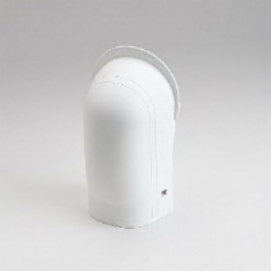 Image sur 84116 LD 4-1/2" ENTREE MURALE BLA 122