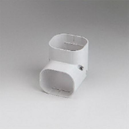 Picture of RS+ SC77W VERTICAL ELBOW 90 3X31/2 WHITE