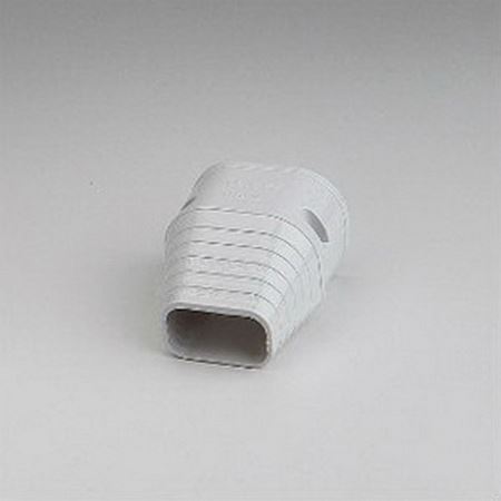 Picture of SEN77W END FITTING 3X3-1/2   WHITE