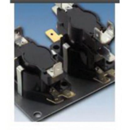 Picture of C++ 790847 TIME DELAY RELAY  (SEQUENCER)
