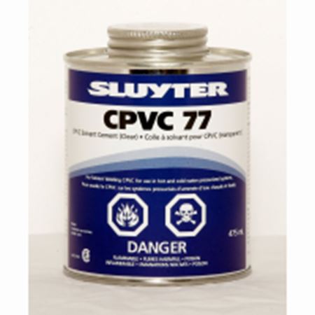 Picture of 11332  125ML CEMENT CPVC 77 CLEAR