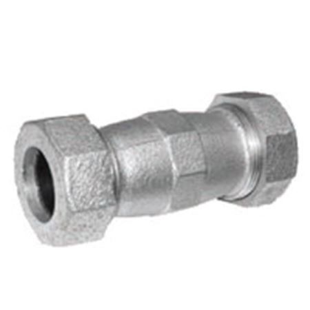 Picture of 525-0000840-003 1/2" (12MM) ZINC CPLG