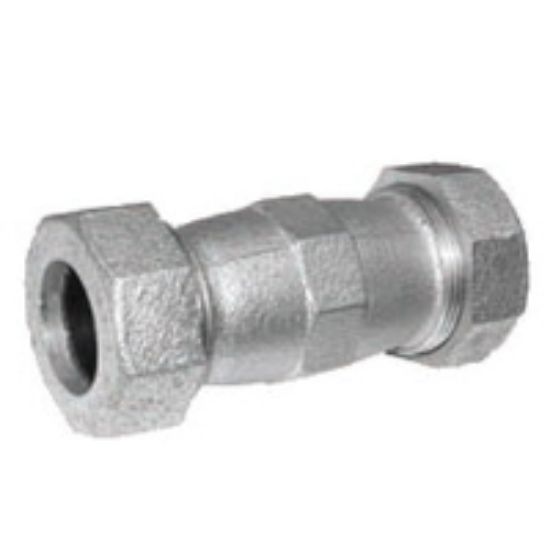 Picture of 525 3/4" IPS COMP CPLG ZINC PLTD