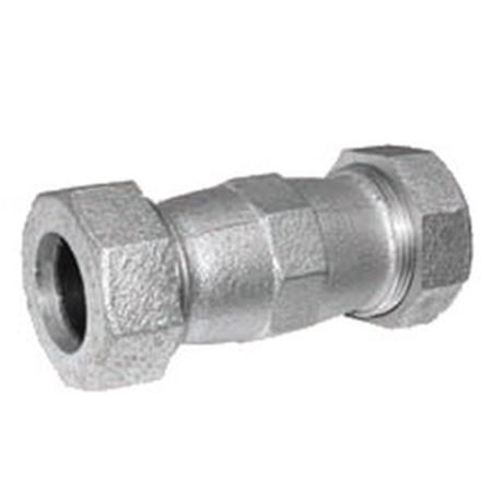 Picture of 525 1-1/4" IPS COMP CPLG ZINC PLTD