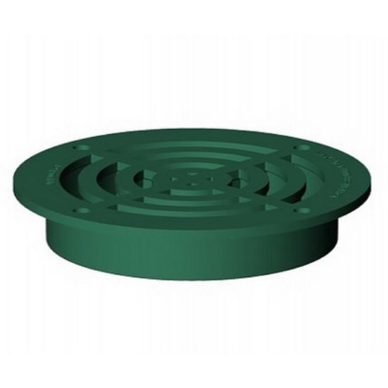 Picture of 33GP018 450MM GRATE POLYETHYLENE SOLENO