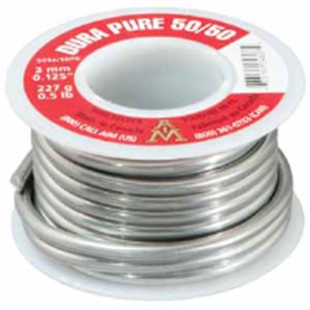 Picture of 50SN/50PB  227GR WIRE SOLDER 3MM