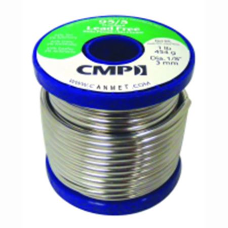 Picture of 95/5 LEAD FREE SOLDER / DURA PURE 95-5