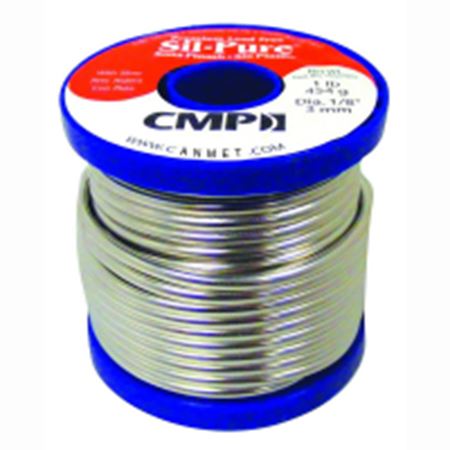 Picture of 454GR SILVERSOL L/F WIRE SOLDER