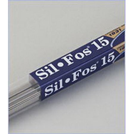 Picture of SILFOS15 1.6MM #15 SILV BRAZING MAT