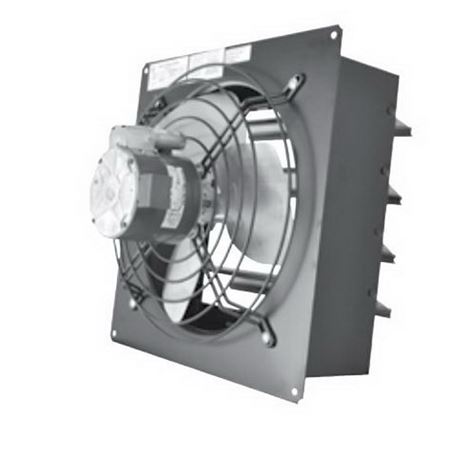 Picture of S36-1 WALL EXHAUST FAN 36" 1/SPEED 120V