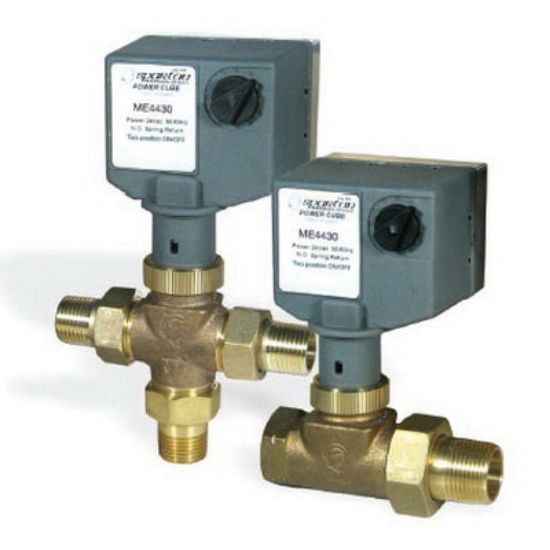Picture of ME4430 POWER CUBE ACTUATOR