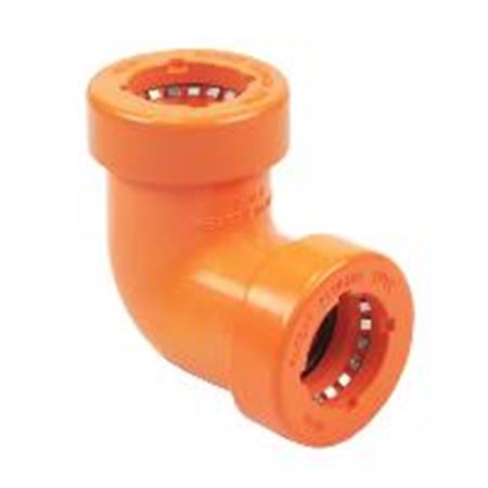 Picture of GL4206-010 1"X90DEG GRIPLOCK ELBOW