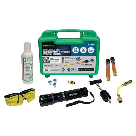 Picture of C++ OPK40EZ UV LEAK DETECTION KIT