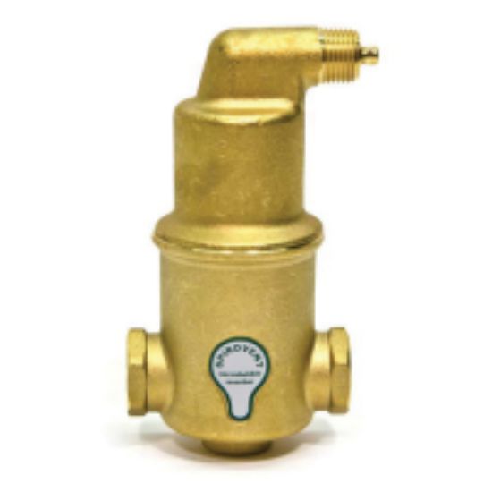 Picture of VJR125TM SPIROVENT 11/4 BR AIR ELIMINATR