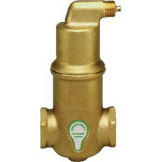 Picture of VJR150 11/2 AIR ELIMINATOR SPIROTHERM