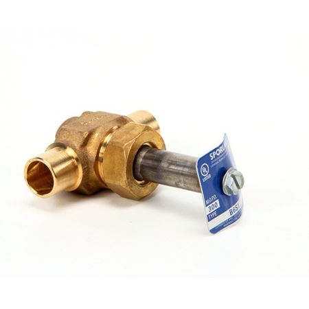 Picture of B6S1LC SPORLAN SOLENOID 3/8 ODF