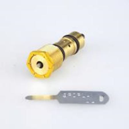 Picture of BQC-AA BALANCE PORT CART. YELLOW 168304