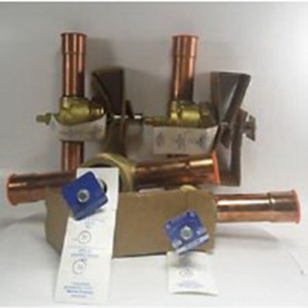 Picture of E3S120 SOLE.VALVE L/COIL 1/4ODF 3217-00